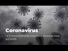 Coronavirus: les nouvelles mesures de la France