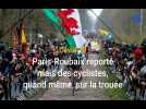 Paris-Roubaix est reporté