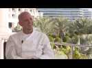 Heinz Beck, chef étoilé à Dubai : 