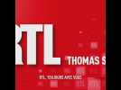 Le journal RTL de 20h du 01 avril 2021