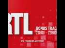 Le journal RTL de 22h du 01 avril 2021