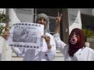 Tunisie : lassés par la crise et le manque de reconnaissance, les jeunes médecins quittent le pays