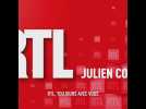 Le journal RTL de 11h du 31 mars 2021