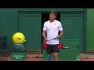 ATP - Rolex Monte-Carlo 2021 - David Goffin