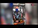 Interview du pilote belge Nigel Bailly