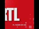 Le journal RTL de 21h du 14 avril 2021