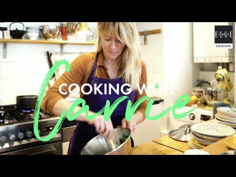 VIDEO : Cooking with : Les oeufs Benedict de Carrie Solomon