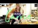 Cooking with : Les oeufs Benedict de Carrie Solomon
