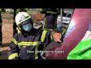 Formation aux secours routiers avec les pompiers de Parthenay