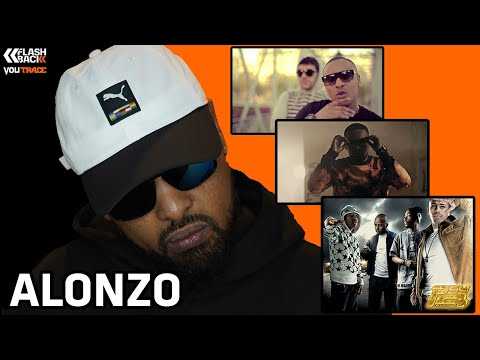 VIDEO : Alonzo revient sur sa carrire (Psy4 De La Rime, 