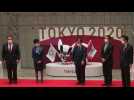 À 100 jours des Jeux olympiques, la gouverneure de Tokyo espère un 
