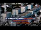 Le Japon veut jeter les eaux usées de centrale nucléaire dans l'océan Pacifique