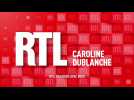 Le journal RTL de 23h du 14 avril 2021