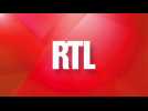 Le journal RTL de 11h du 15 avril 2021