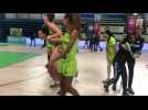 Basket : la joie des filles de Saint-Amand qui se maintiennent en Ligue féminine