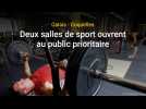 Calaisis : deux salles de sport rouvrent leurs portes à un public prioritaire