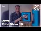 Doit-on avoir peur de la caméra de l'Echo Show 10 d'Amazon ?