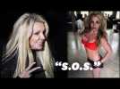 Britney Spears danse sur 3S.O.S.3 d'Indila et ça n'a pas échappé à ses fans