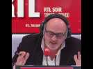 L'invité de RTL Soir du 15 avril 2021