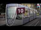 Le tram de Reims en dix chiffres