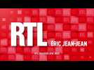 Le journal RTL de 22h du 15 avril 2021