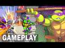 Tortues Ninja TMNT Shredder's Revenge : Bande Annonce de Gameplay Officielle (2022/2023)