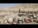 Les secrets de la ville d'Amenhotep III, les ruines égyptiennes vieilles de 3 000 ans