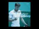Tennis : David Goffin se qualifie pour les huitièmes à Monte-Carlo !