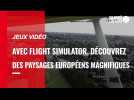 VIDÉO. Jeux vidéo : images de la 4e mise à jour du Monde de Flight Simulator