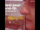 Lancement des autotests dans les pharmacies