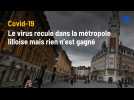 Covid-19 : le virus recule dans la métropole lilloise mais rien n'est gagné