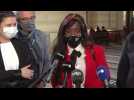 Propos racistes contre Cécile Djunga - six mois de prison dont 15 jours ferme pour l'auteur