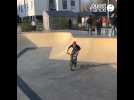 Le skate-park de Morlaix est ouvert !