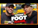 NAHIR vs Booska Colombien, des frappes astronomiques ! | SoyonsFoot