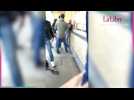 Un accompagnateur de train violemment agressé à la gare du Nord