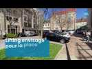 Rénovation de la place Langevin