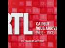Le journal RTL de 11h du 19 avril 2021