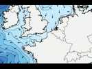 Surf. La hauteur des vagues, du Finistère à Calais