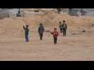 Des orphelins russes rapatriés de Syrie : leurs parents sont morts pour Daesh