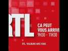 Le journal RTL de 11h du 20 avril 2021