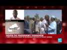 Mort d'Idriss Déby : le président tchadien 