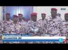 L'armée tchadienne annonce la mort du président Idriss Déby, au pouvoir depuis 30 ans