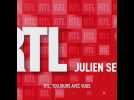 Le journal RTL de 6h du 20 avril 2021