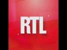 Le journal RTL de 12h30 du 21 mars 2021