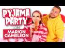 LA PYJAMA PARTY DE MARION CAMELEON ET JEREMSTAR