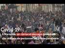 Coronavirus: A Marseille, un carnaval sauvage rassemble des milliers de personnes en pleine pandémie