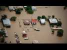 Le sud-est de l'Australie sous les eaux après des pluies diluviennes