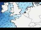 Surf. La houle en Manche : du Finistère à Calais, les hauteurs de vagues cette semaine