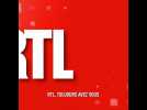 Le journal RTL de 16h