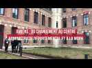 Amiens : le centre administratif départemental et la Maison départementale des personnes handicapés déménagent